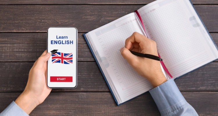 apps ingles