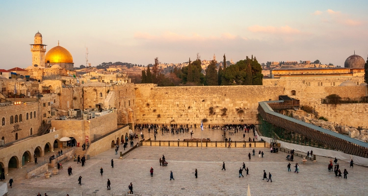 jerusalem