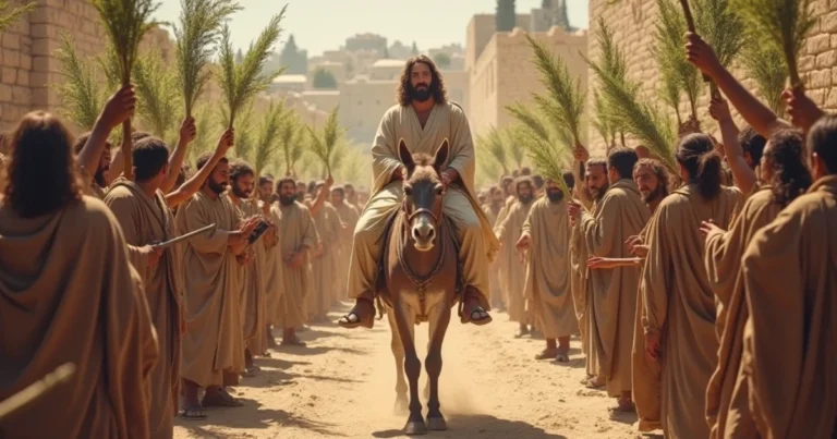 jesus é o messias