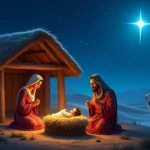 onde jesus nasceu